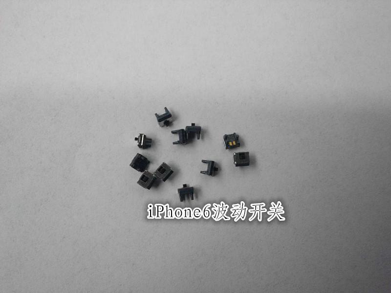 EVQP7J01K音量. 拨动开关
