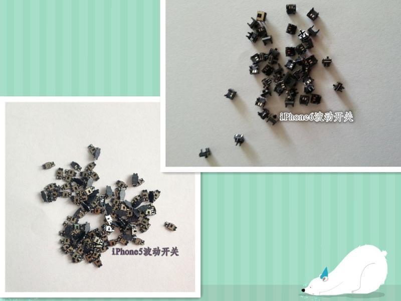 SGE11T1906J,iphone6静音拨动开关