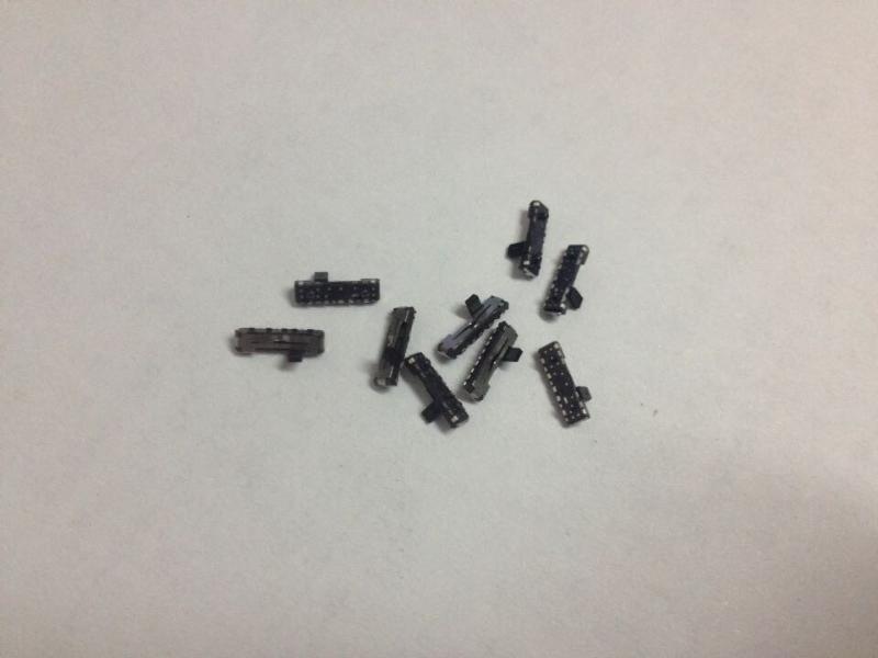 EVQ9P701K轻触开关